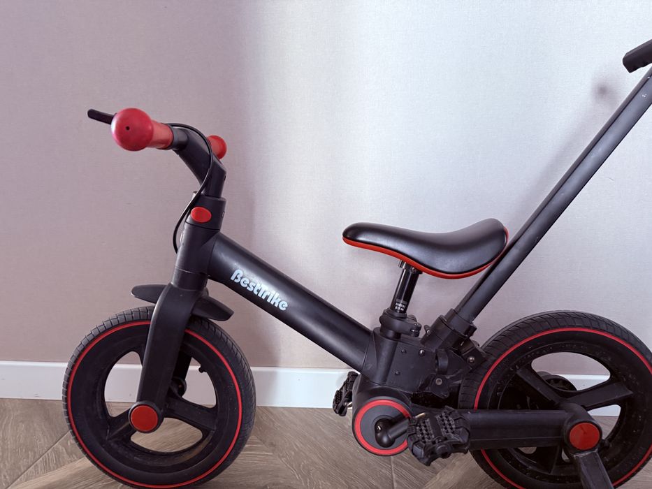 Двоколісний велосипед-трансформер Best Trike