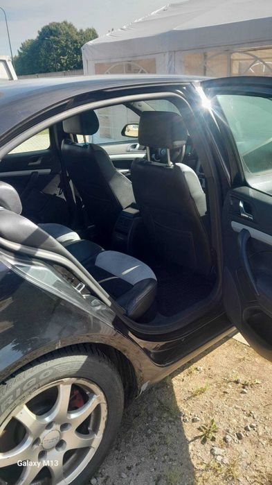 Skoda Octavia VRS 2,O TDI