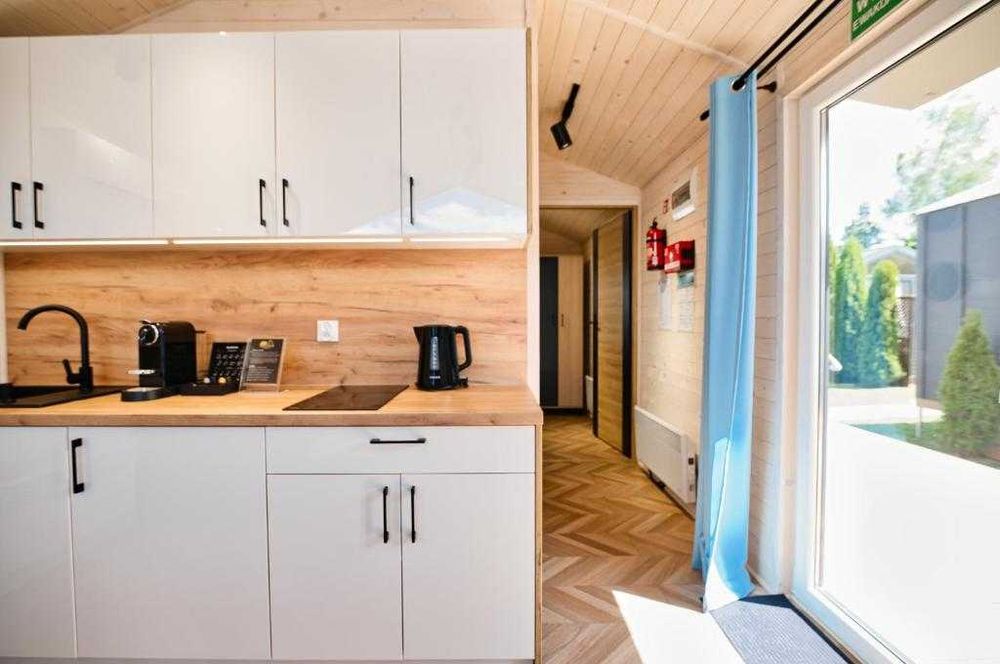 Domek z prywatnym jacuzzi - Sylwester