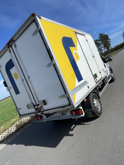Fiat Ducato 2.3 130km Salon PL