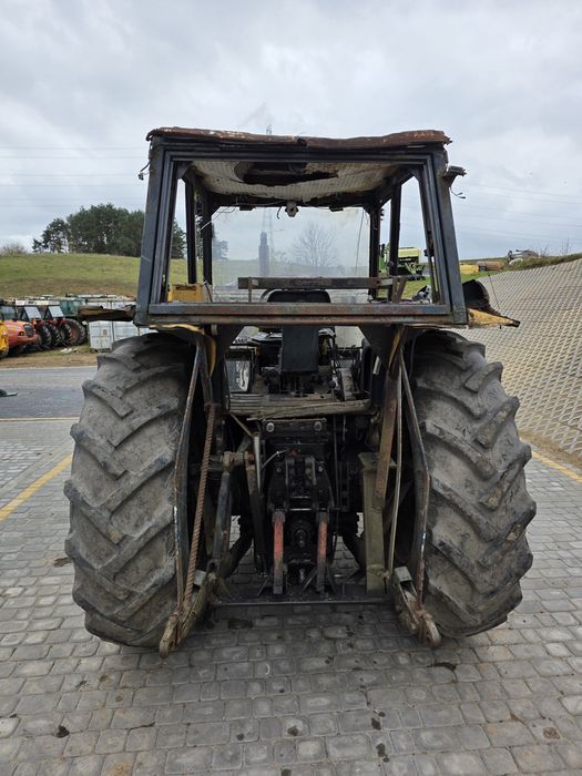 Ursus C-385A 4WD