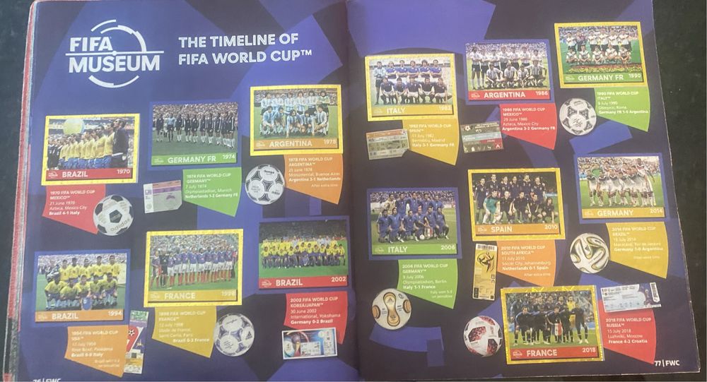 Album da copa 2022 quase completo + 120 cartas  sem repetidas