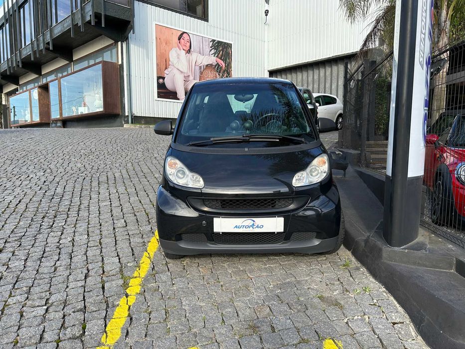 Smart ForTwo 1.0