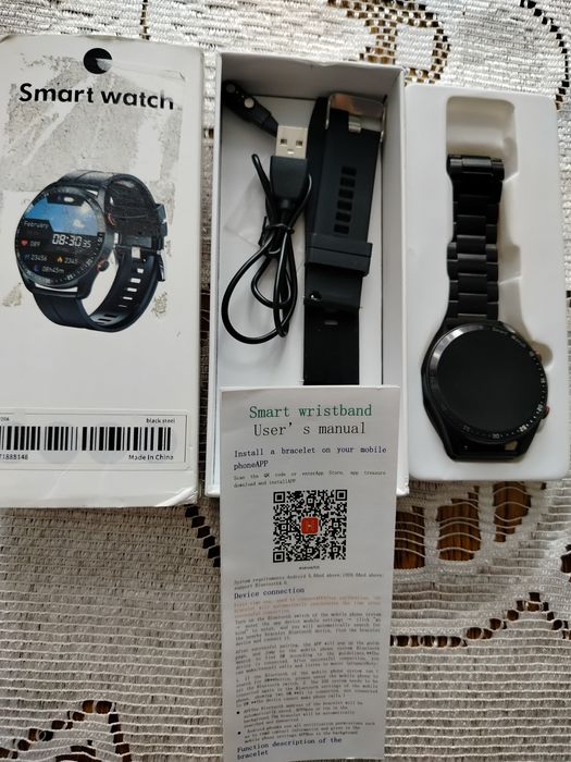 Sprzedam nowy zegarek typu Smart watch