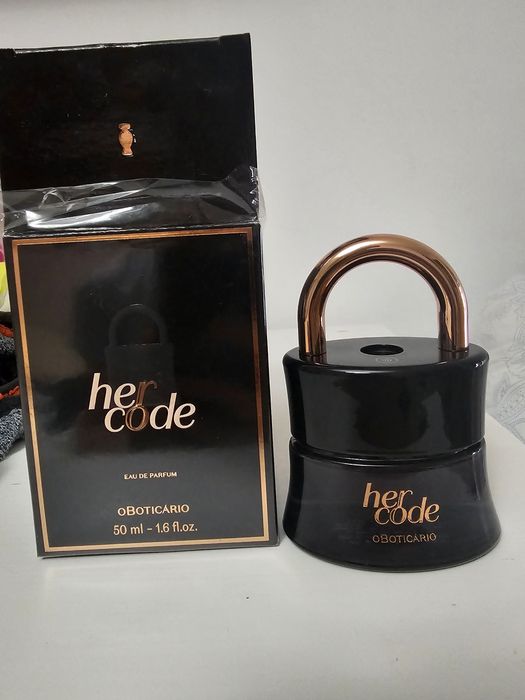 Perfume boticário