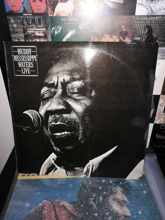 Muddy Waters – Muddy "Mississippi" Waters Live