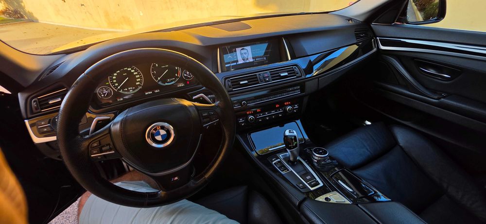 BMW F11 525D Pack M Exterior