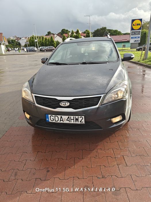 Kia Cee'd części pisz dzwoń