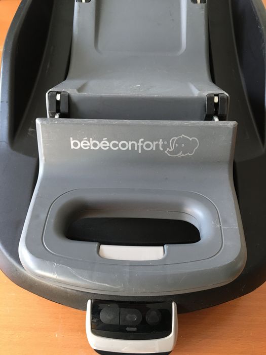 Base isofix usada