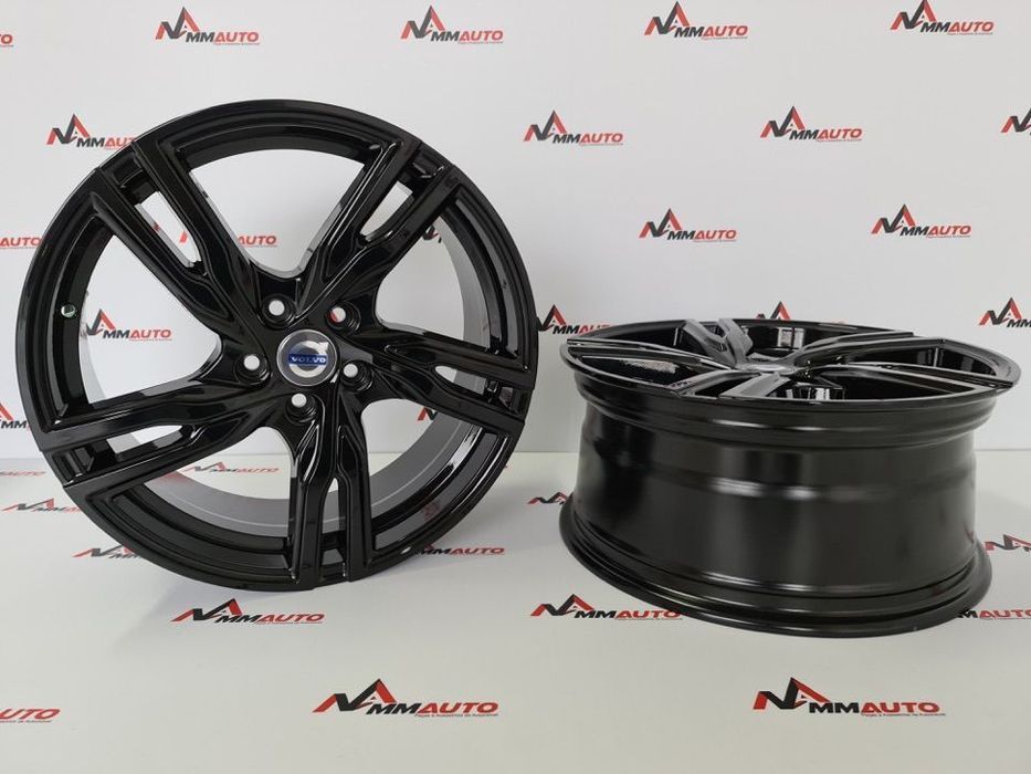 Jantes Volvo XC60 Preto Brilho 18