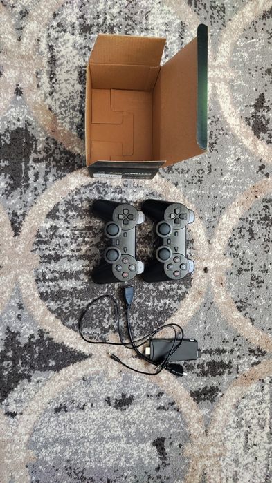 2,4G WIRELESS controller gamepad