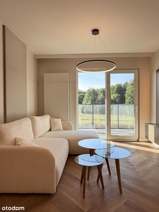 Bezpośrednio od Dewelopera | pod klucz | 61,66 m2 | WIDOK NA LAS
