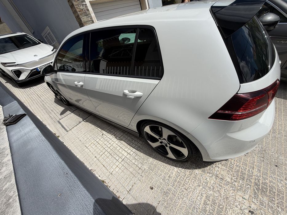 Golf gti mk7 DSG