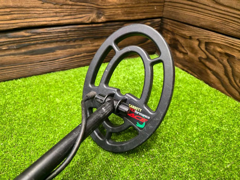 Металошукач  Garrett ACE 250