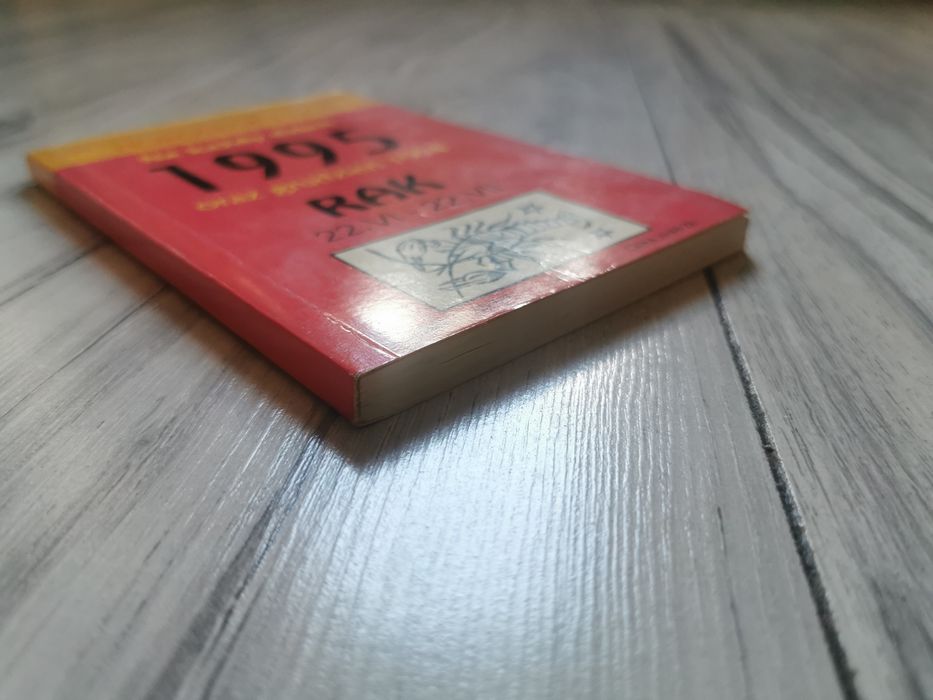 Horoskop i Ty na kazdy dzień 1995 RAK