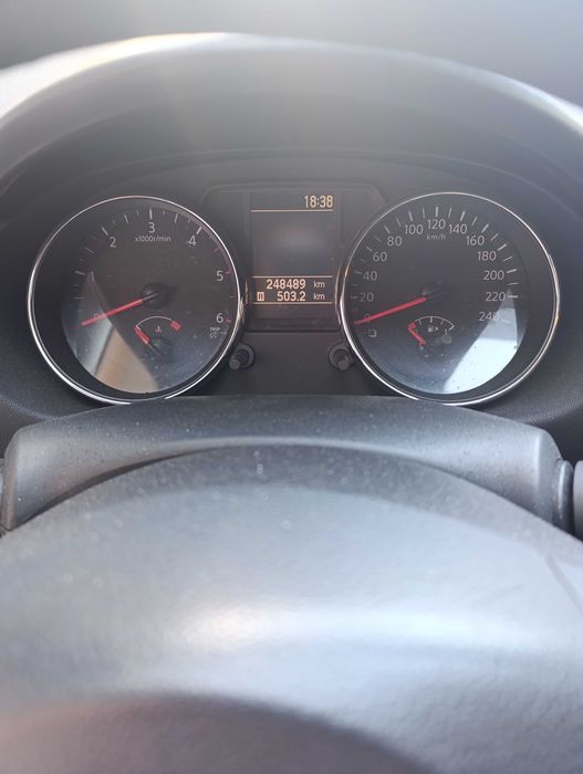 Nissan quashquai 2011 diesel 1.5dci
