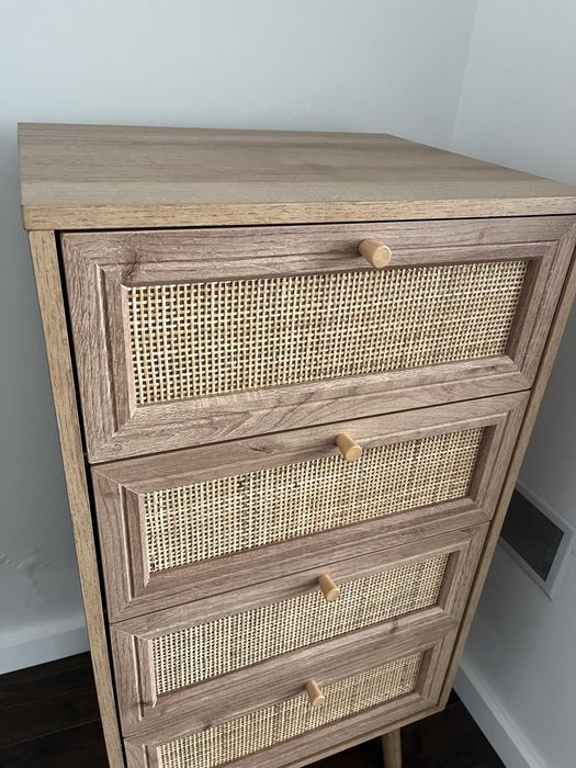 Cómoda Boheme para Quarto