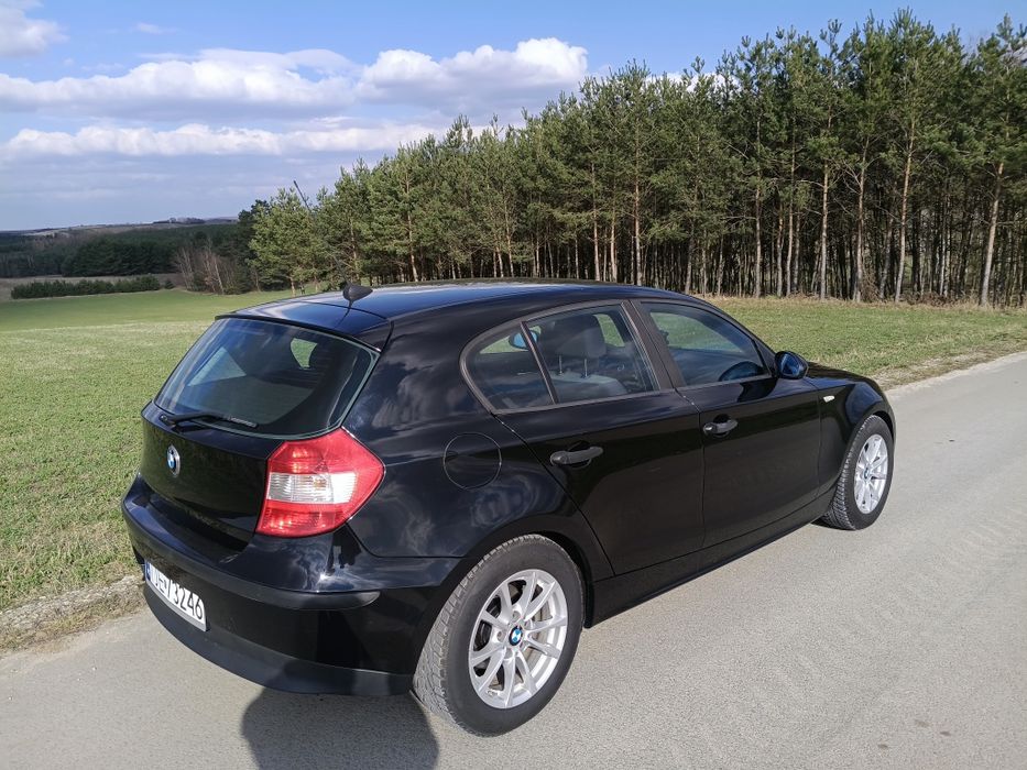 BMW e 87 116i 1.6  2005