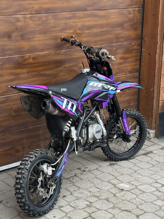 Pitbike mrf 140rc