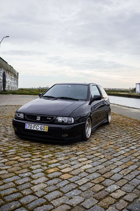 Seat Ibiza 6k Gt Tdi 5lugares — photo 3