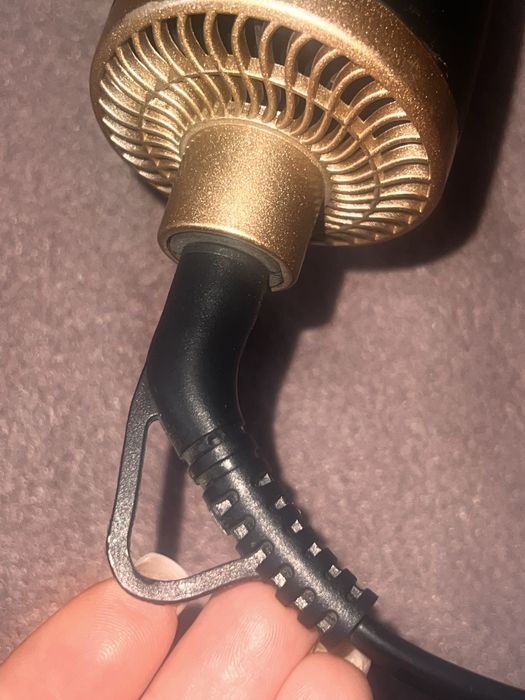 Фен щетка брашдля волос