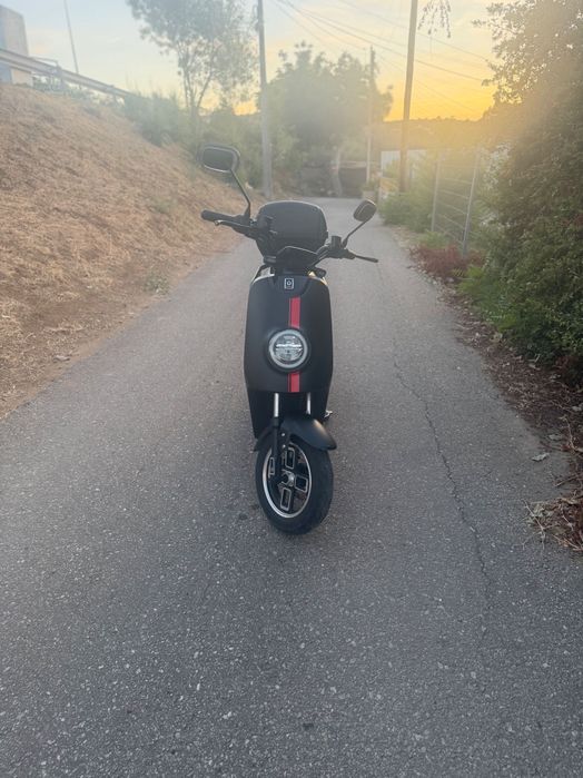 Mota elétrica em excelente estado