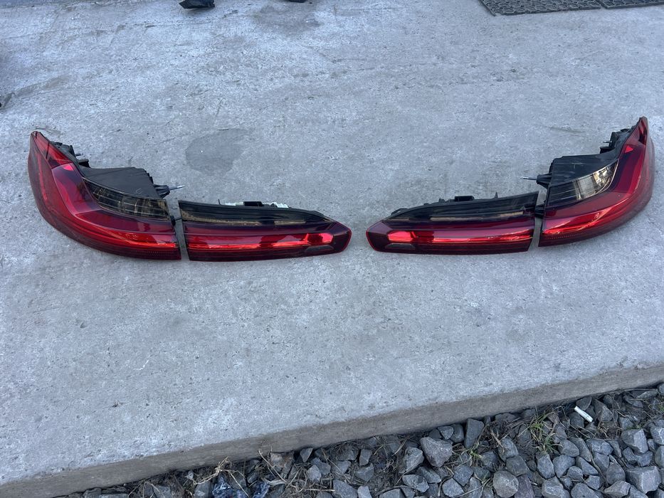 Фонарі   Європа стопи фари bmw x4 g02 БМВ х4