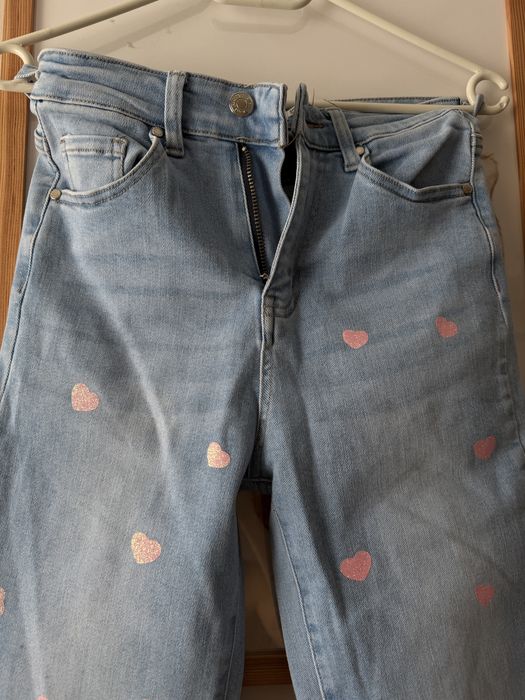 Spodnie jeansowe Chlooe