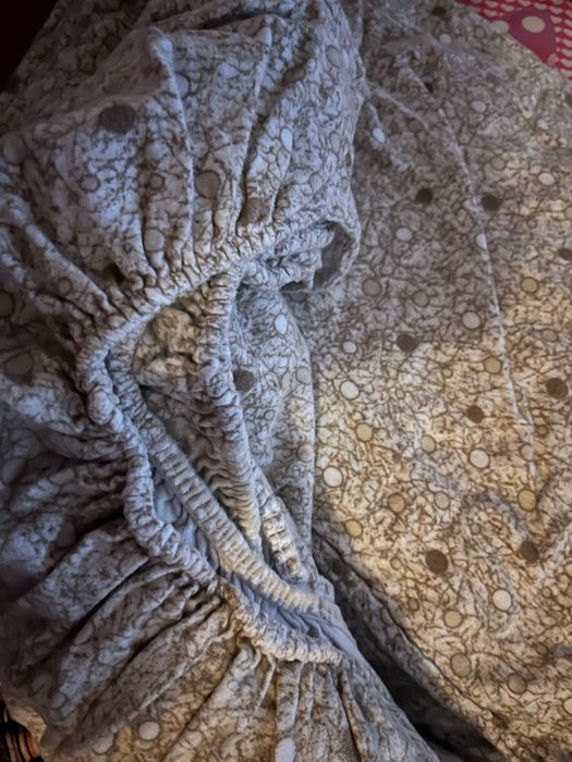 Lençóis flanela cama de 1,80*2 metros