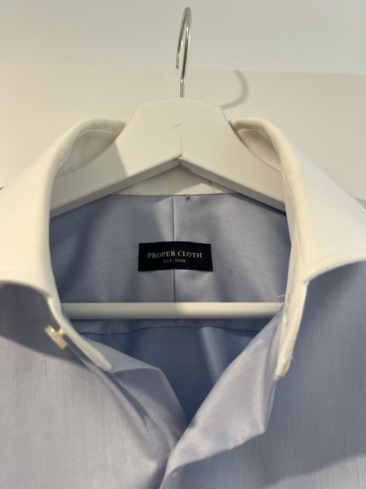 Koszula maklerskia Proper Cloth