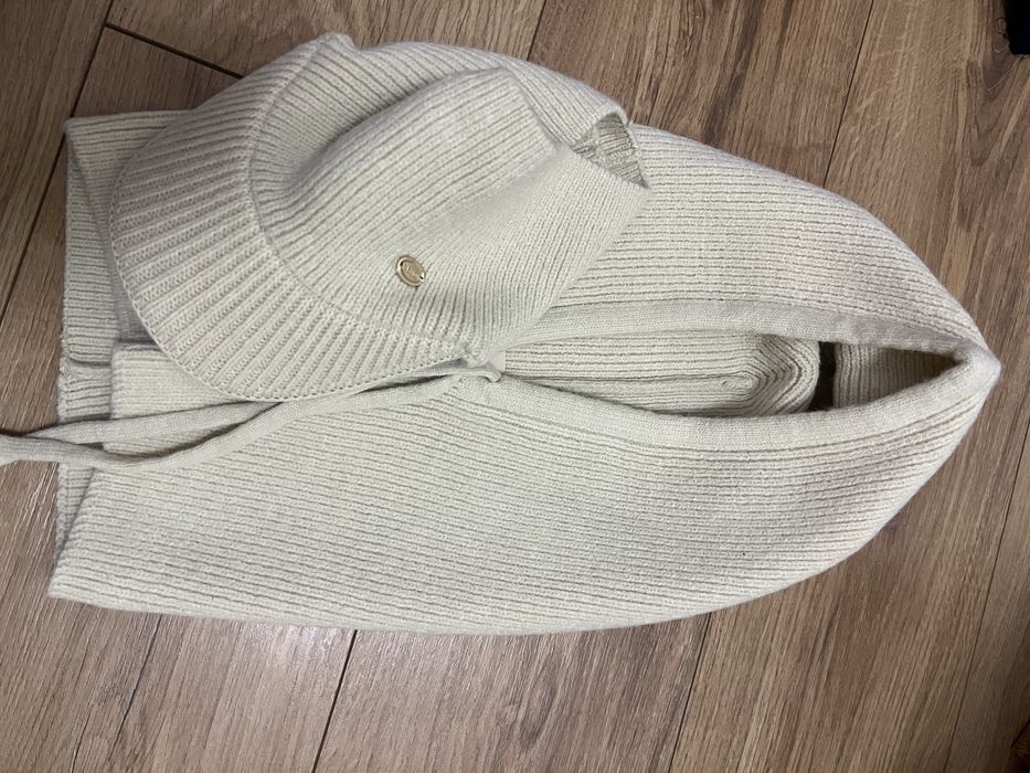 Каптур з кепкою ( балаклава , капюшон) зимовий