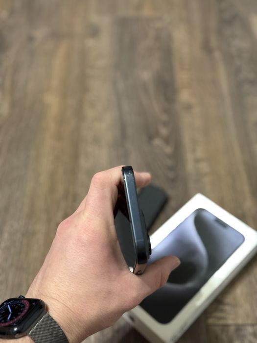 Iphone 15 pro max 256gb