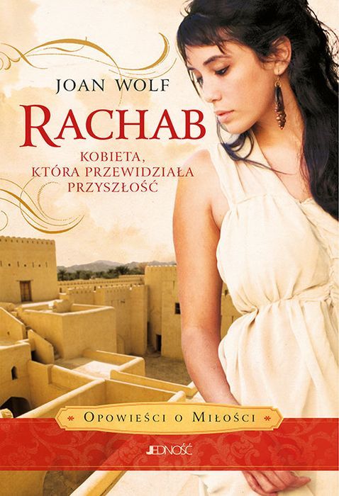 Rachab Wolf Joan