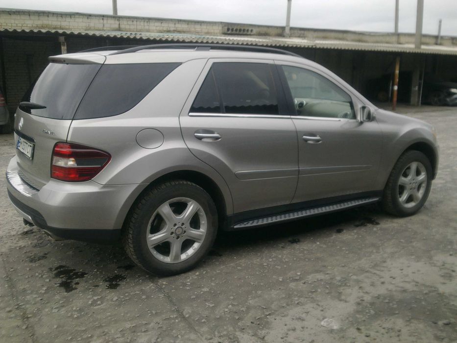 Продам MERCEDES ML 350 или обмен
