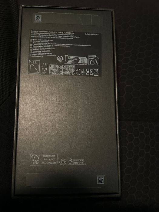 Galaxy S25 Ulta