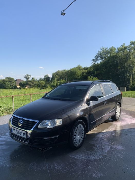 Volkswagen Passat b6