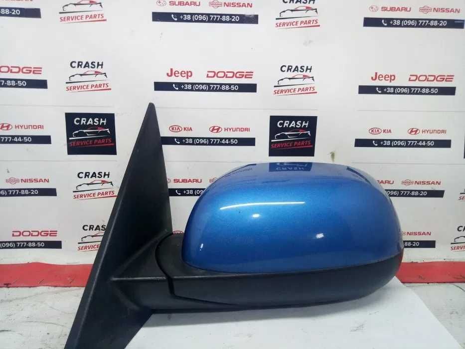Дзеркало ліве Kia Soul 2014-2018