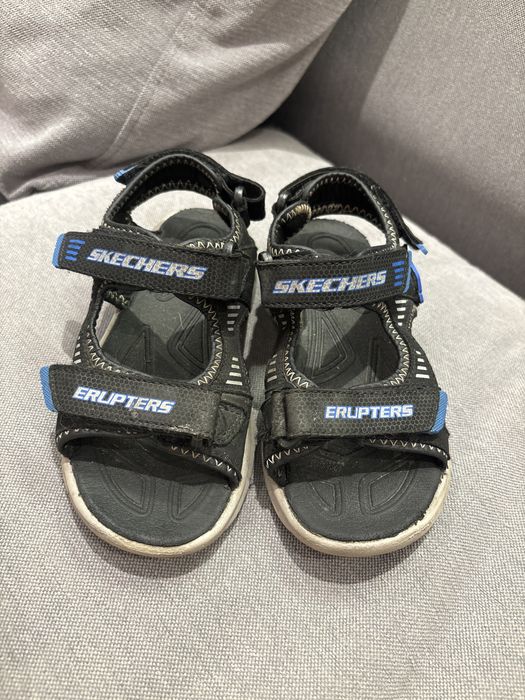 Детские босоножки Skechers размер 28,5
