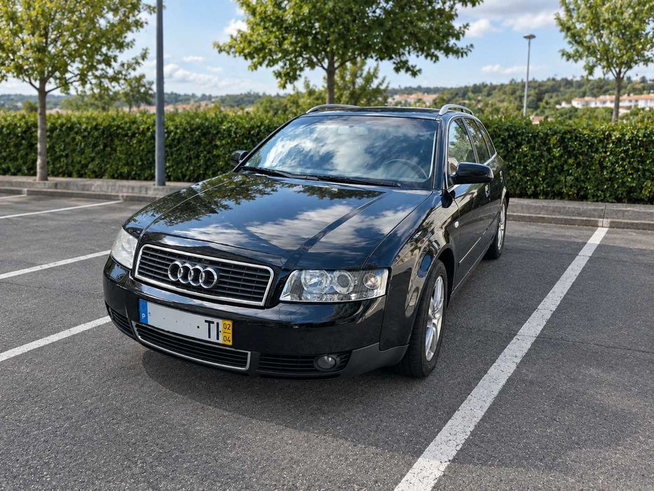 Audi A4 B6 Avant 1.9 TDi