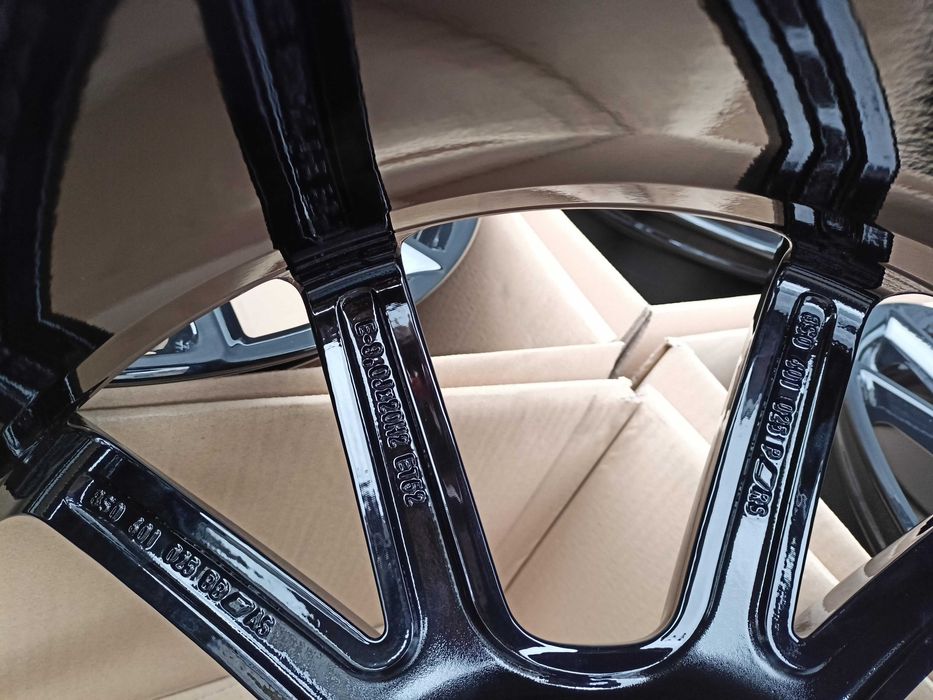 Oryginał felgi 20cali 8S0 Audi TT TT S TT RS A6 C6 S3 RS3 A8 D3 nr2154