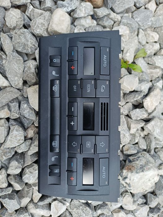 Audi a4 B7 Seat Exeo klimatronik 2 din