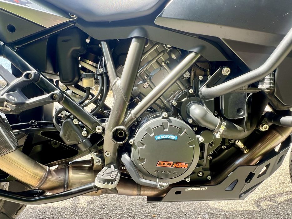 Ktm 1290 S Nacional 18.000km