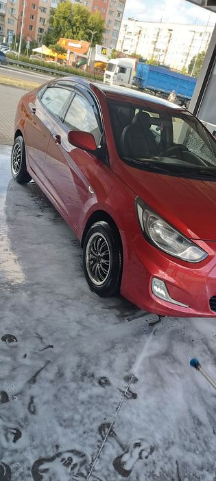 Продам Hyundai accent
