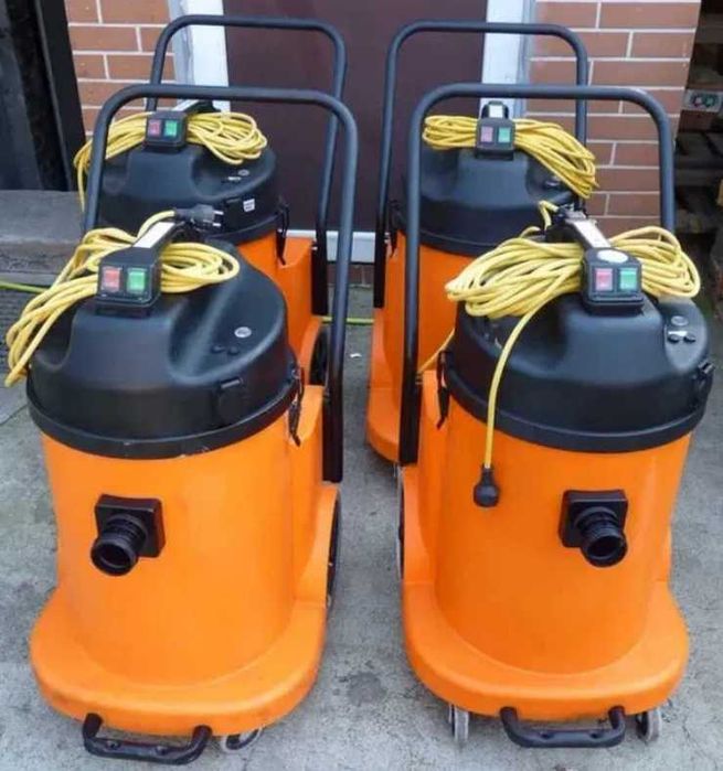 Odkurzacz przemysłowy NUMATIC NDD 900