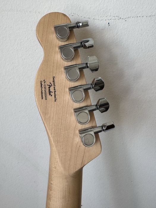 Guitarra elétrica Squier Sonic Telecaster