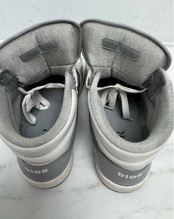 Dior B27 High-Top Sneakers Size 44 eu (tênis de grife)