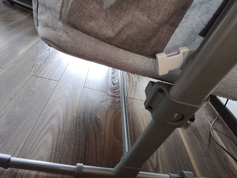 Berço co-sleeping Kinderkraft