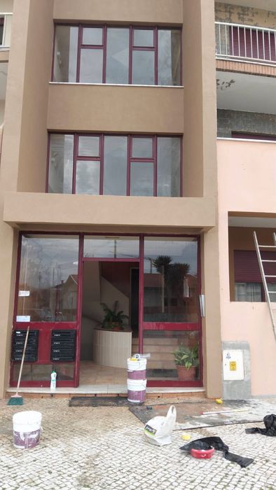 Remodelaçao de fachadas