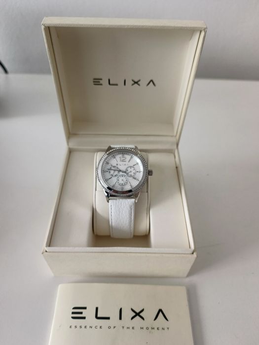 Zegarek damski Elixa E107 nowy z Aparatu!