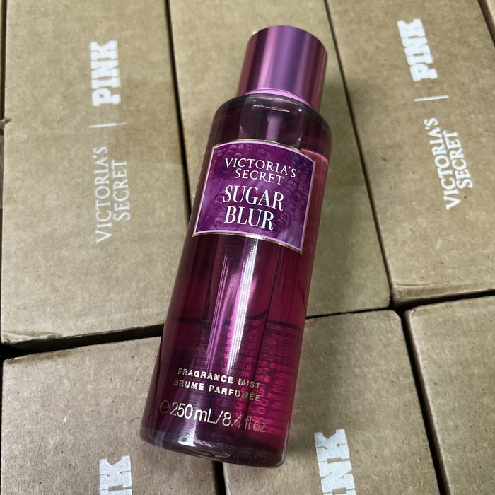 Victoria Secret Sugar Blur оригинал новые мист спрей парфюм (NEW)